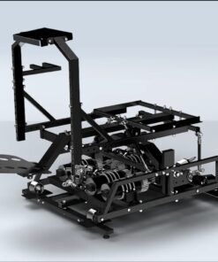 Alternative view of H4 (4-axis)