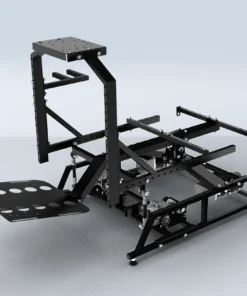 Alternative view of H2 (2-axis)