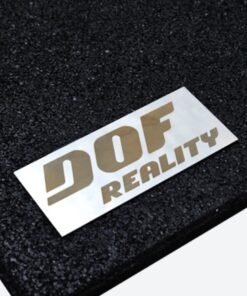 Mat w/ DOF Reality Shield protection