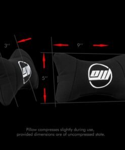 Alternative view of SimFab Lumbar & Neck Pillow Bundle