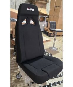 Alternative view of SimFab Flight Seat