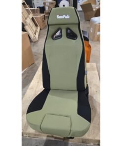 SimFab Flight Seat