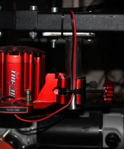 Alternative view of Buttkicker Mount