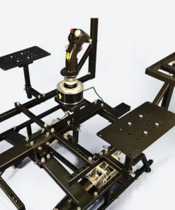 Alternative view of HOTAS Mounting Kit