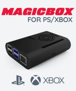 Console Link for PS/XBOX